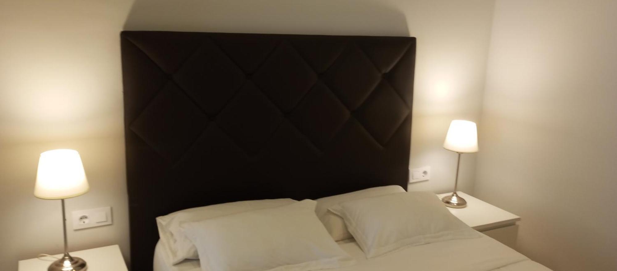 Apartamentos Marina Beach Валенсия Экстерьер фото